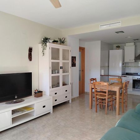Residencial Azahar, Piscina Y Parking Gratis Appartement Moncófar Buitenkant foto
