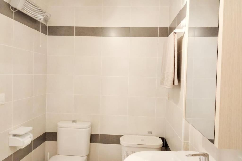 Residencial Azahar, Piscina Y Parking Gratis Appartement Moncófar Buitenkant foto