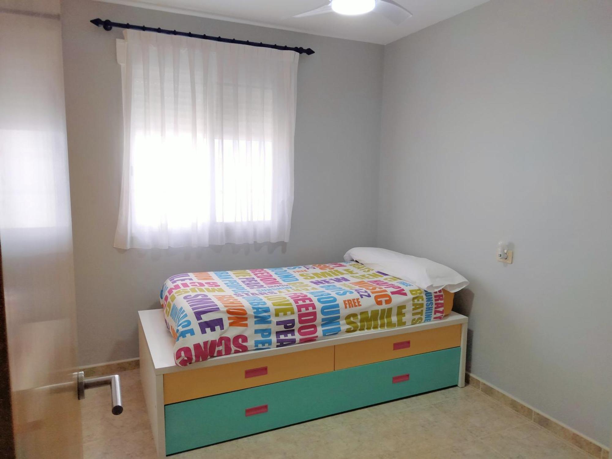Residencial Azahar, Piscina Y Parking Gratis Appartement Moncófar Buitenkant foto