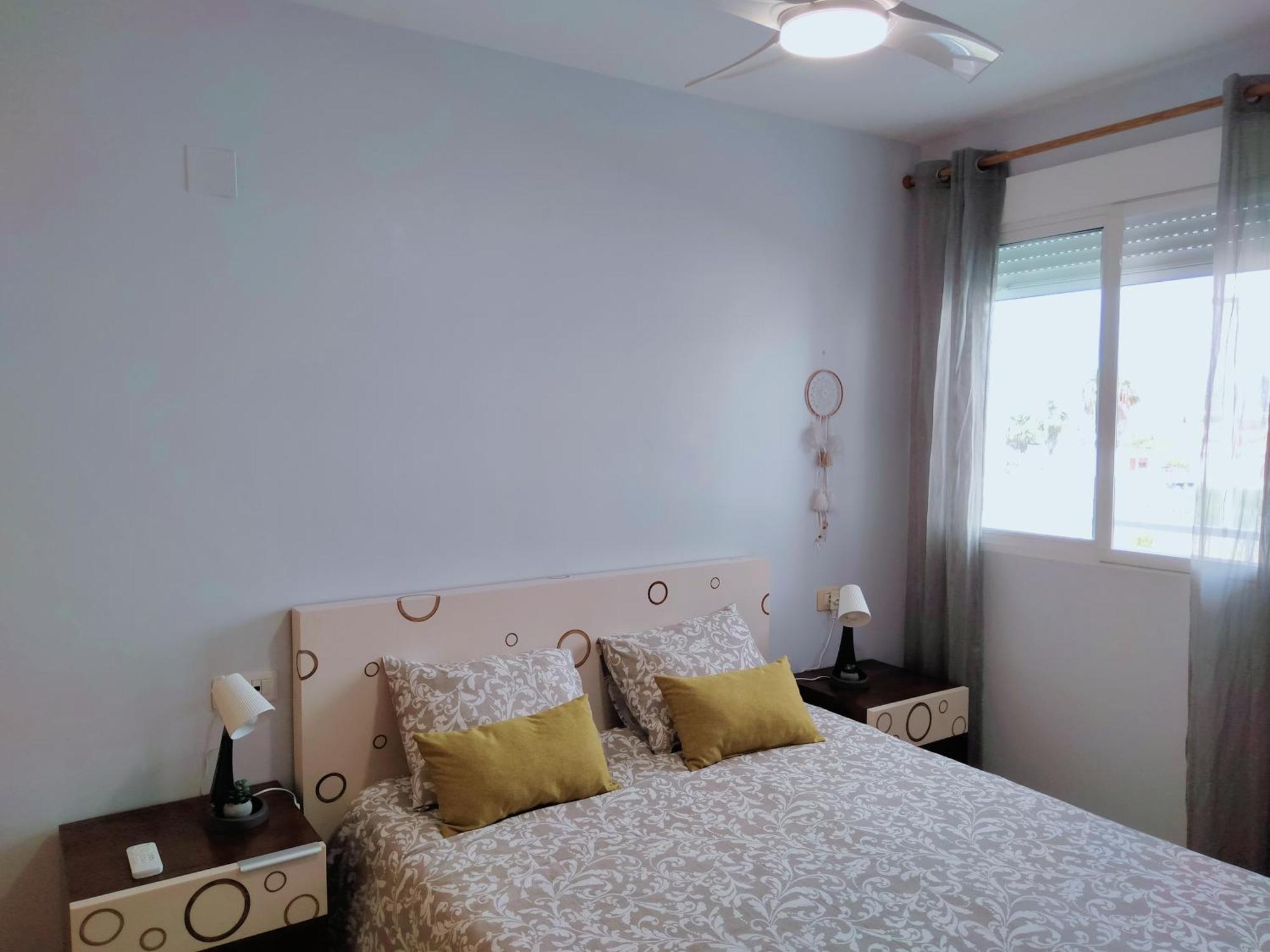 Residencial Azahar, Piscina Y Parking Gratis Appartement Moncófar Buitenkant foto