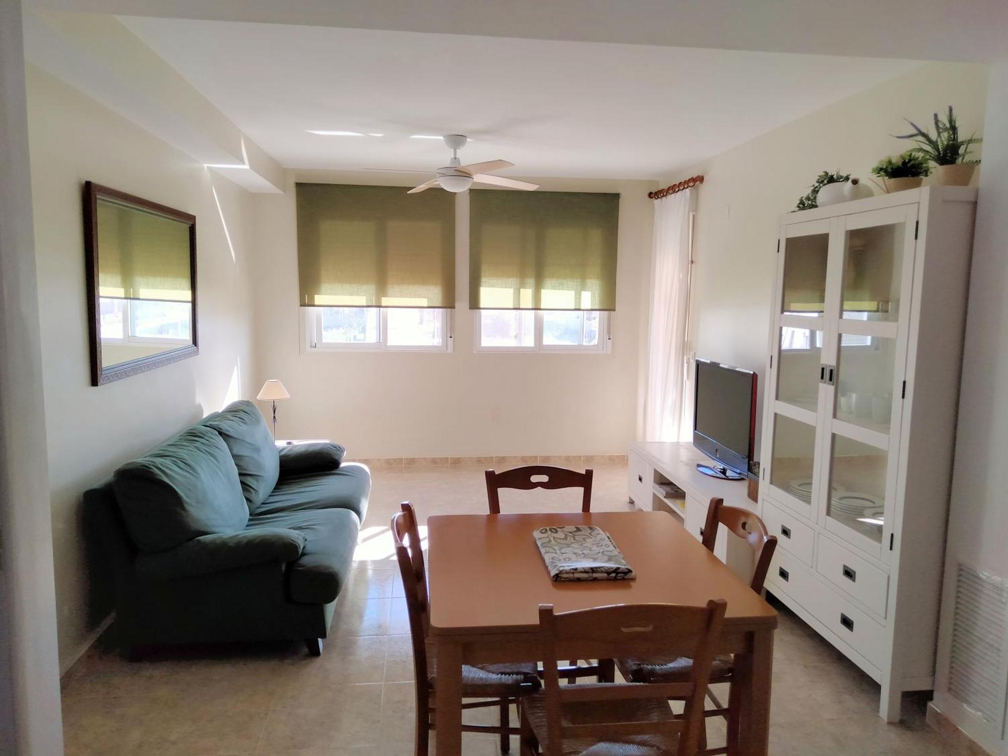 Residencial Azahar, Piscina Y Parking Gratis Appartement Moncófar Buitenkant foto